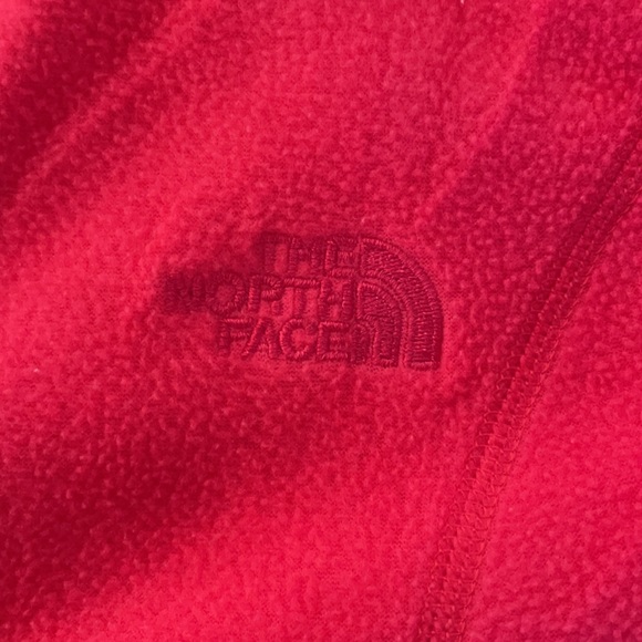 Woman’s the North face fleece jacket size S - Picture 2 of 6